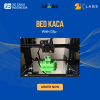 Bed Kaca Cermin Khusus 3D Printer Mirror Glass Bed Base with Clip